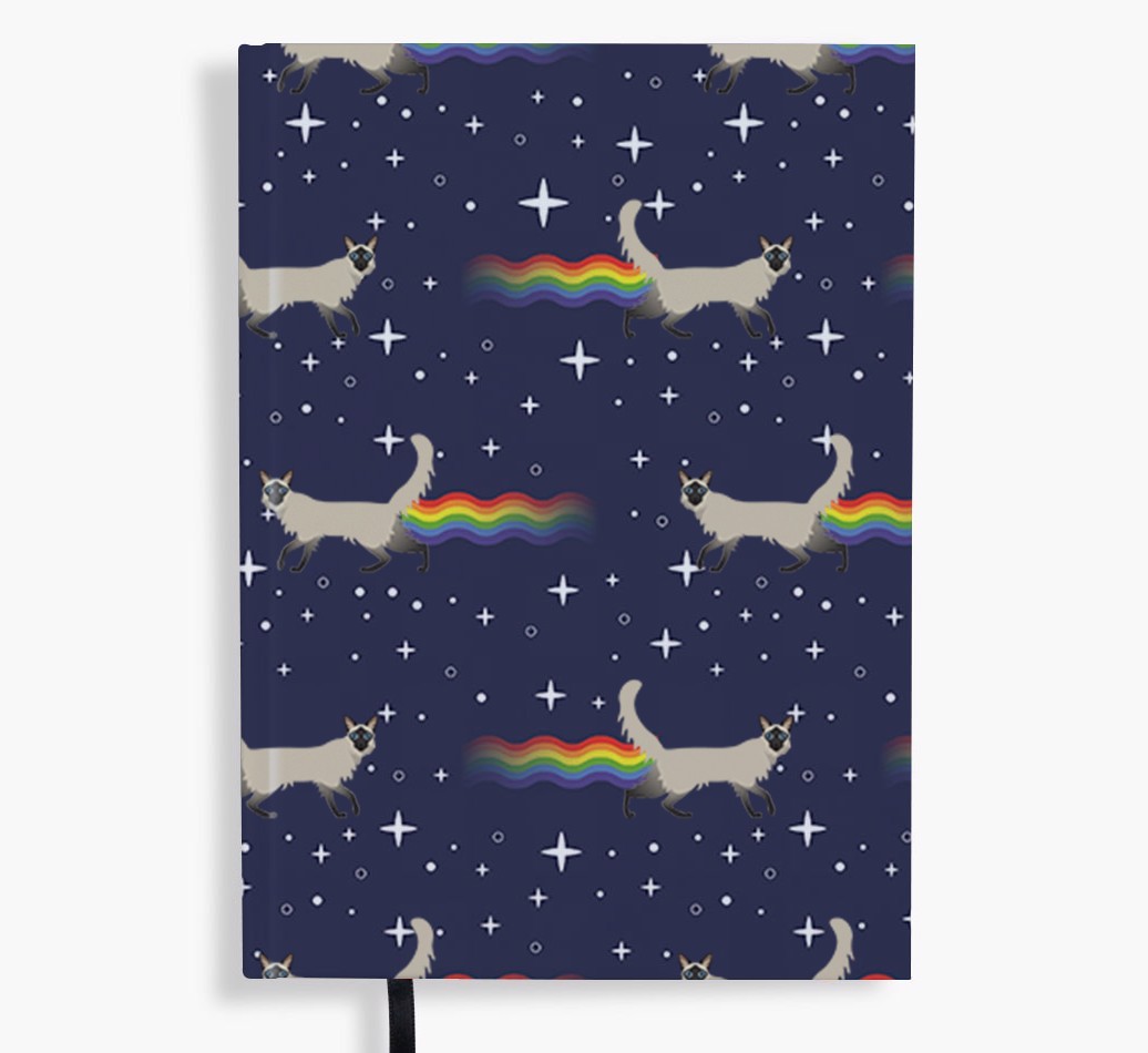 Rainbow Farts: Personalised {breedFullName} Notebook