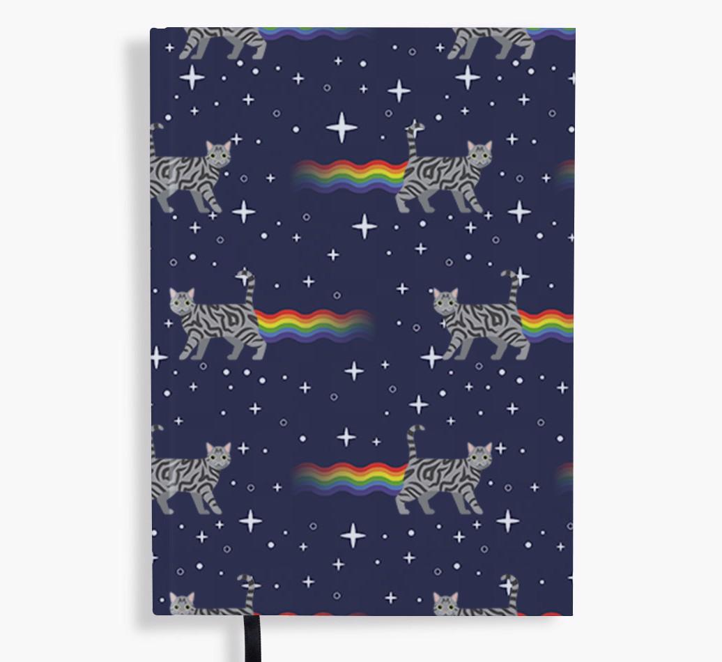 Rainbow Farts: Personalized {breedFullName} Notebook
