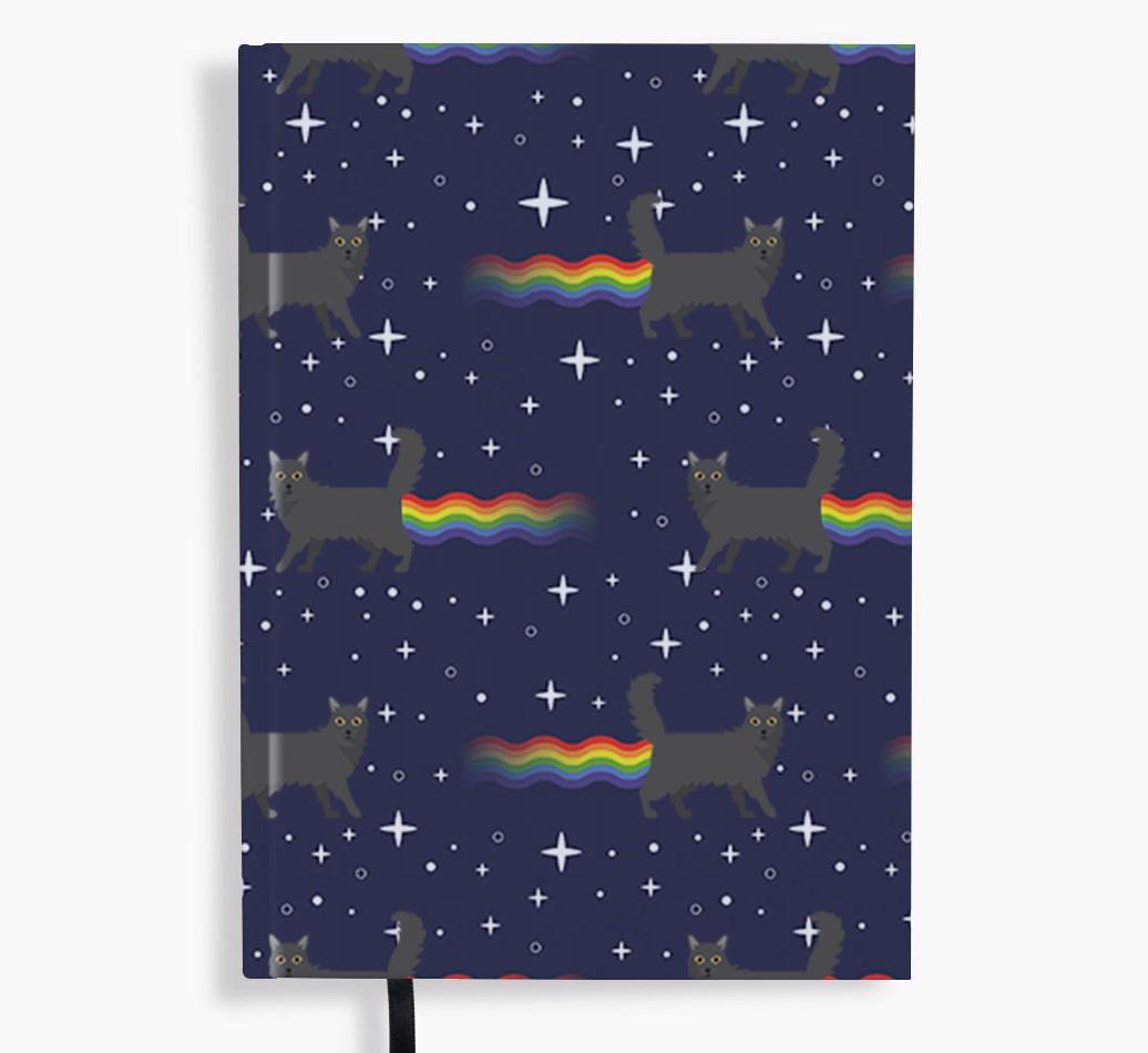 Rainbow Farts: Personalized {breedFullName} Notebook