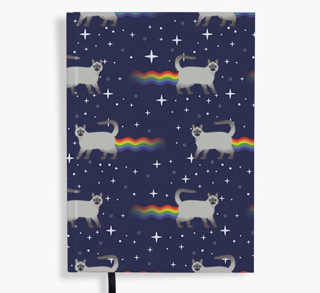 Rainbow Farts: Personalized {breedFullName} Notebook