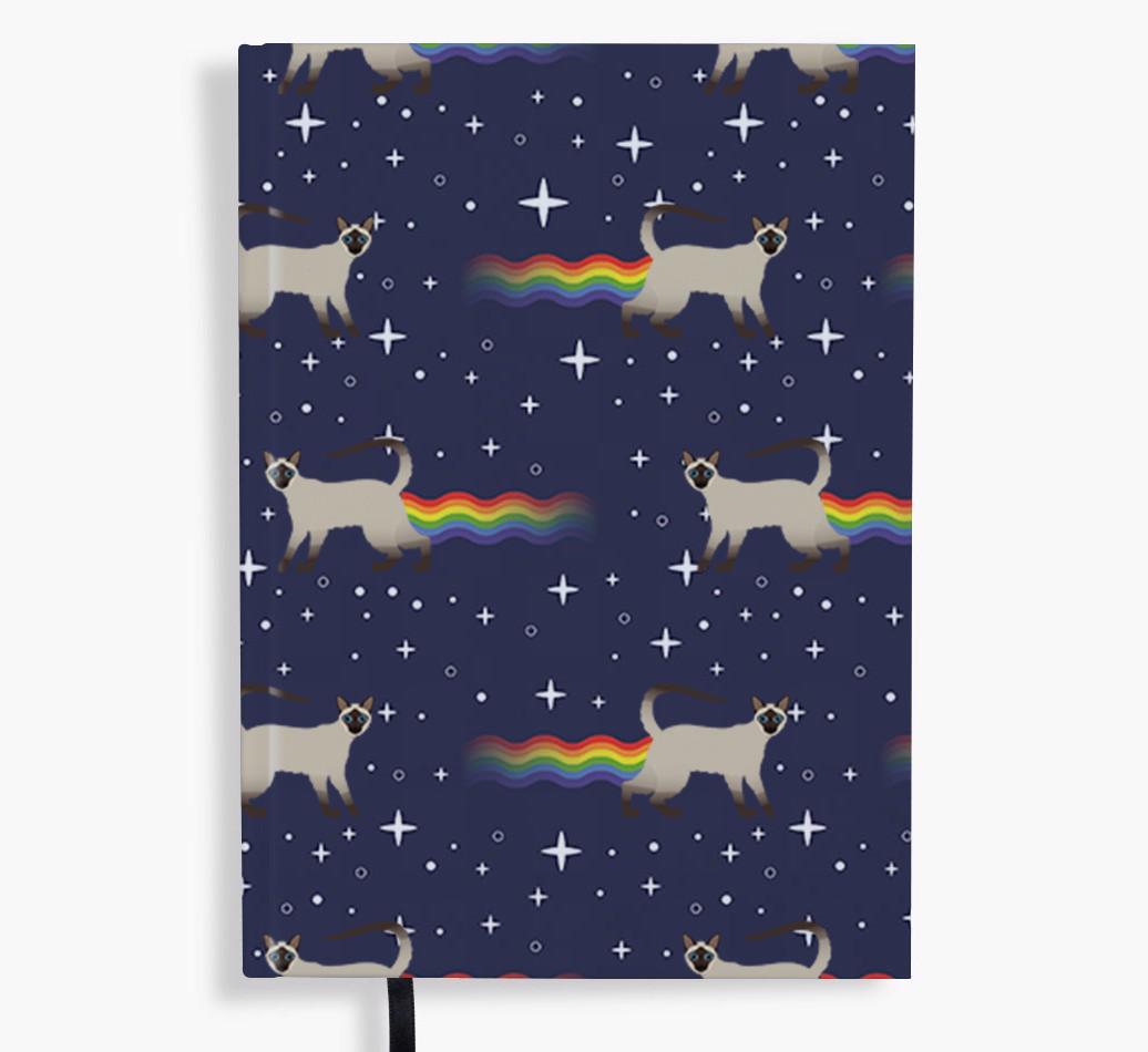 Rainbow Farts: Personalized {breedFullName} Notebook