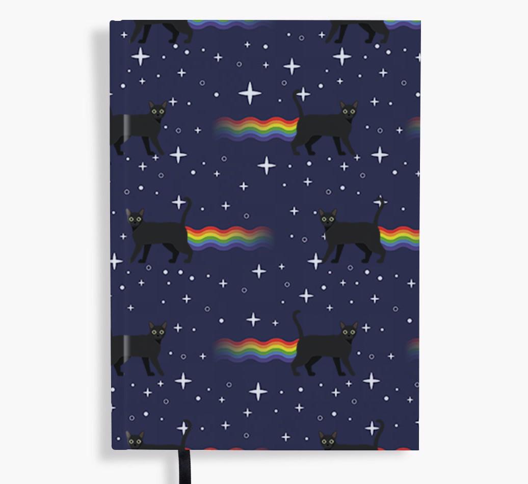 Rainbow Farts: Personalized {breedFullName} Notebook