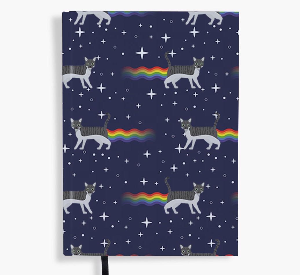 Rainbow Farts: Personalized {breedFullName} Notebook