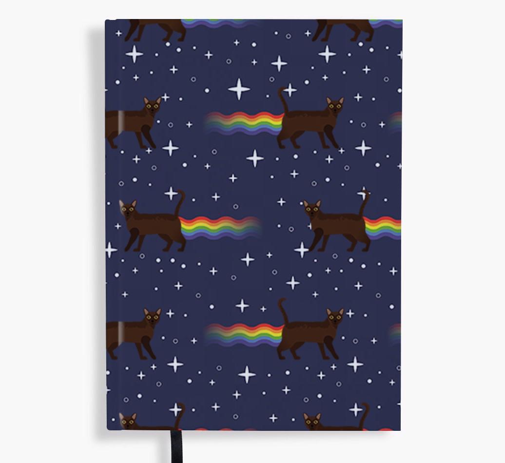 Rainbow Farts: Personalized {breedFullName} Notebook