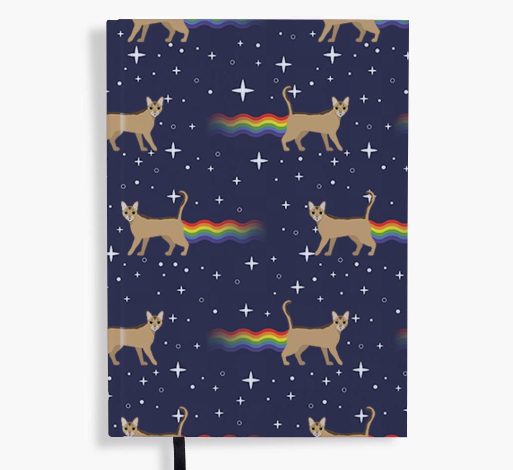 Rainbow Farts: Personalized {breedFullName} Notebook