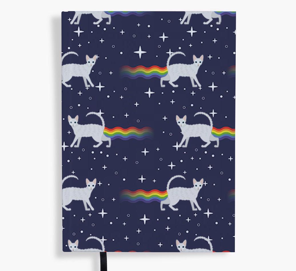 Rainbow Farts: Personalized {breedFullName} Notebook
