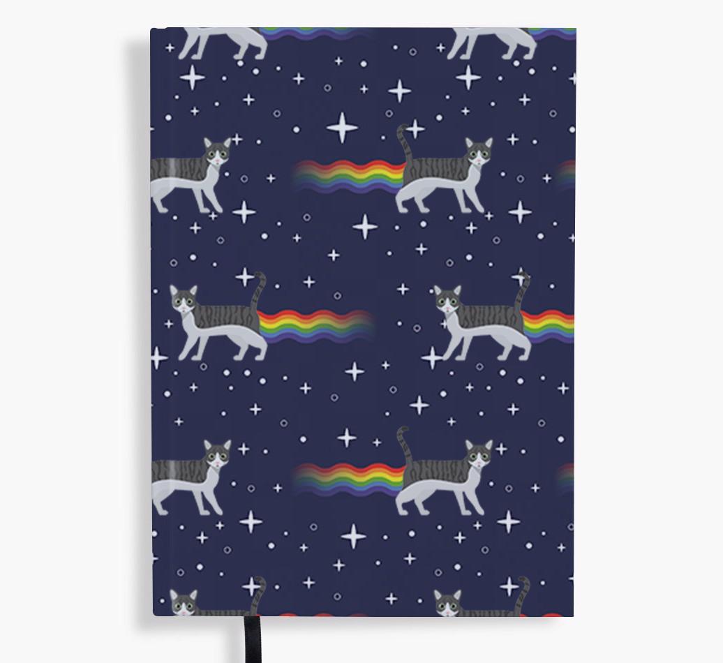Rainbow Farts: Personalized {breedFullName} Notebook