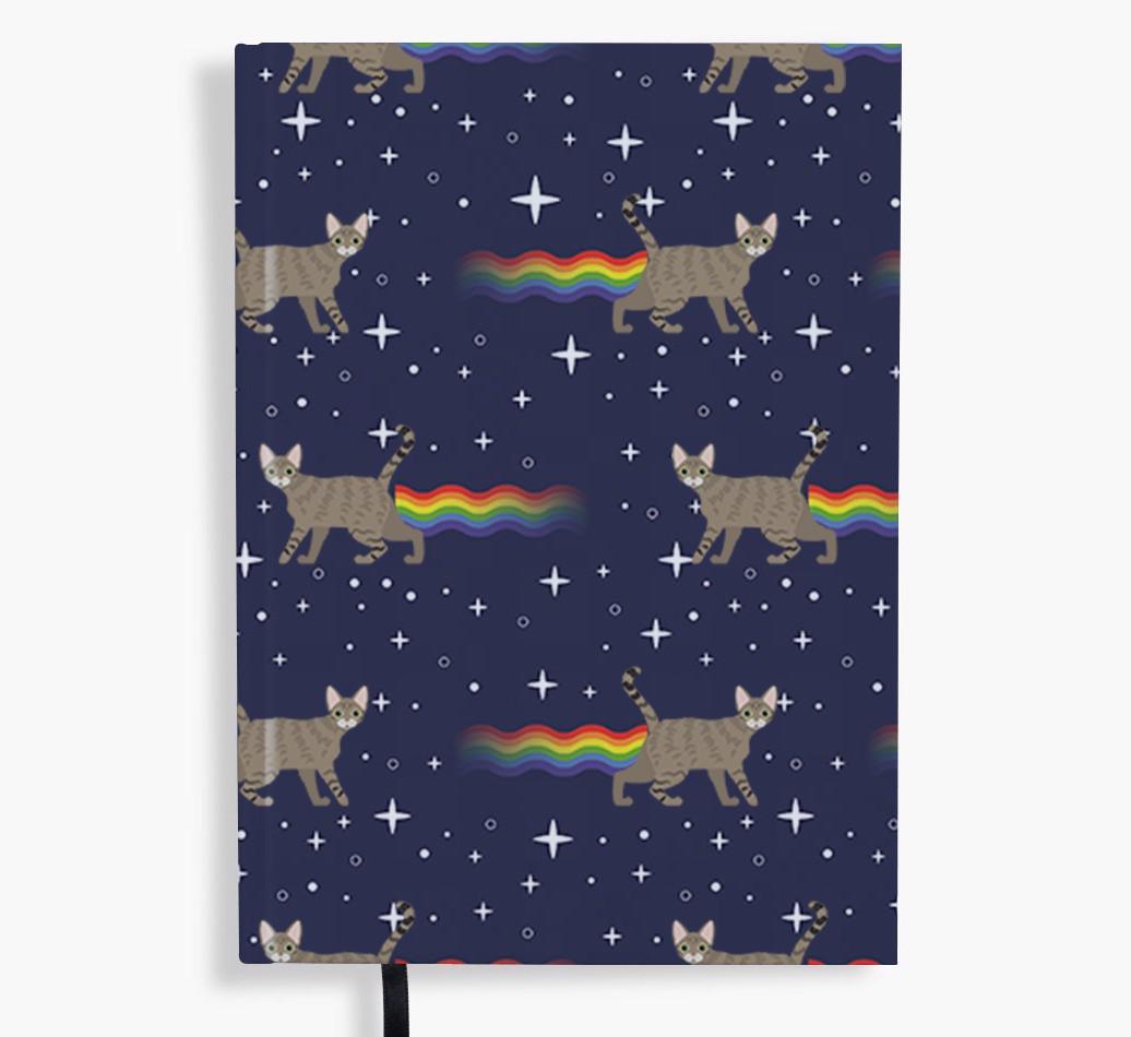 Rainbow Farts: Personalized {breedFullName} Notebook