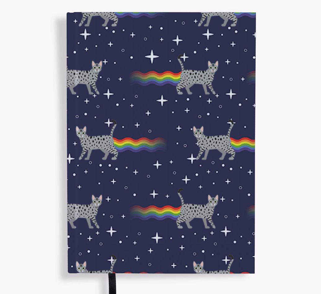 Rainbow Farts: Personalized {breedFullName} Notebook