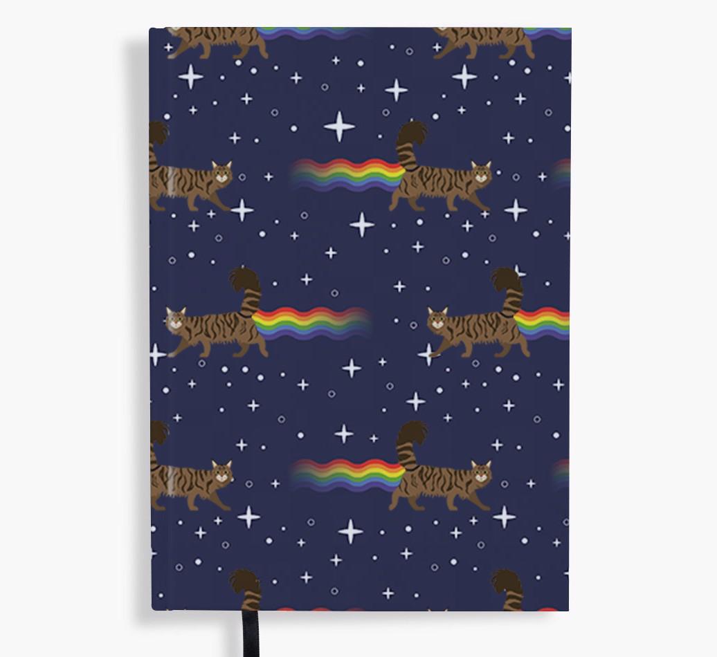 Rainbow Farts: Personalized {breedFullName} Notebook