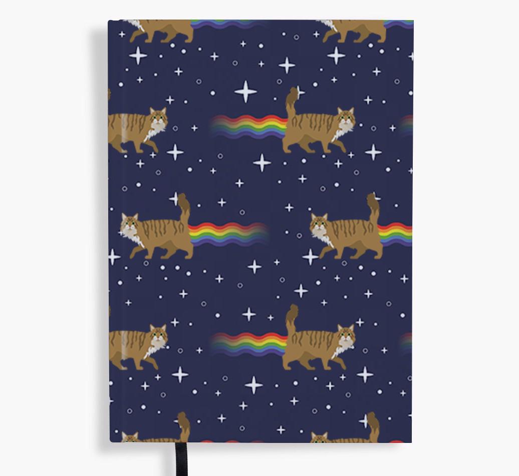 Rainbow Farts: Personalized {breedFullName} Notebook