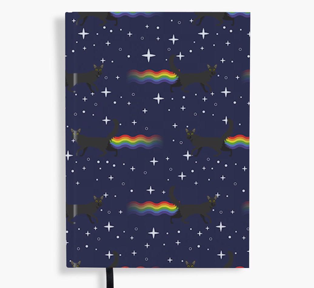 Rainbow Farts: Personalized {breedFullName} Notebook