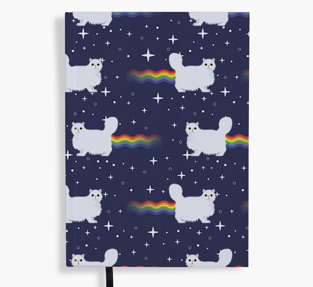Rainbow Farts: Personalized {breedFullName} Notebook