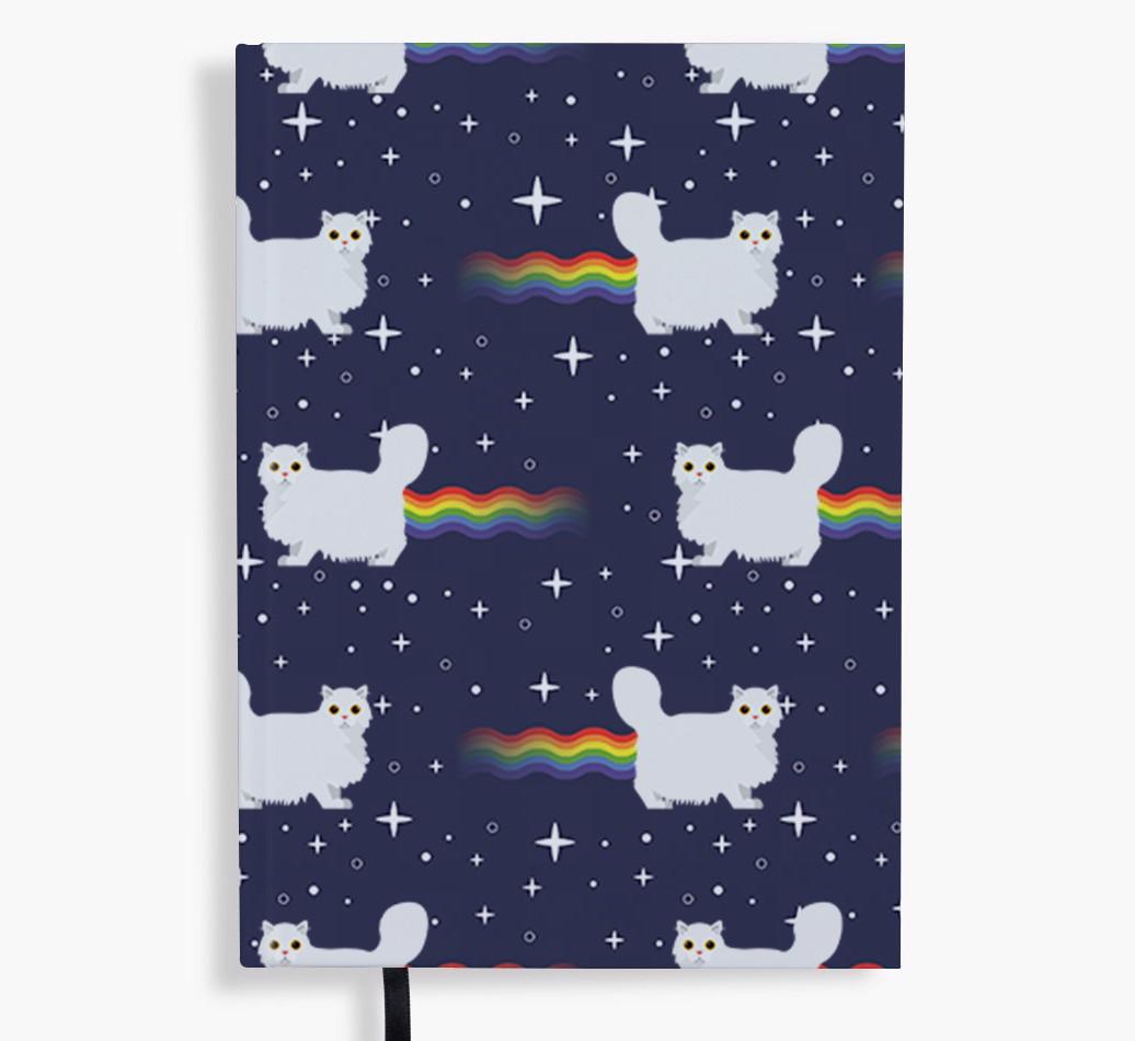Rainbow Farts: Personalized {breedFullName} Notebook