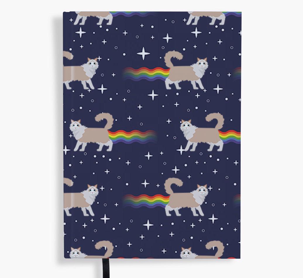 Rainbow Farts: Personalized {breedFullName} Notebook