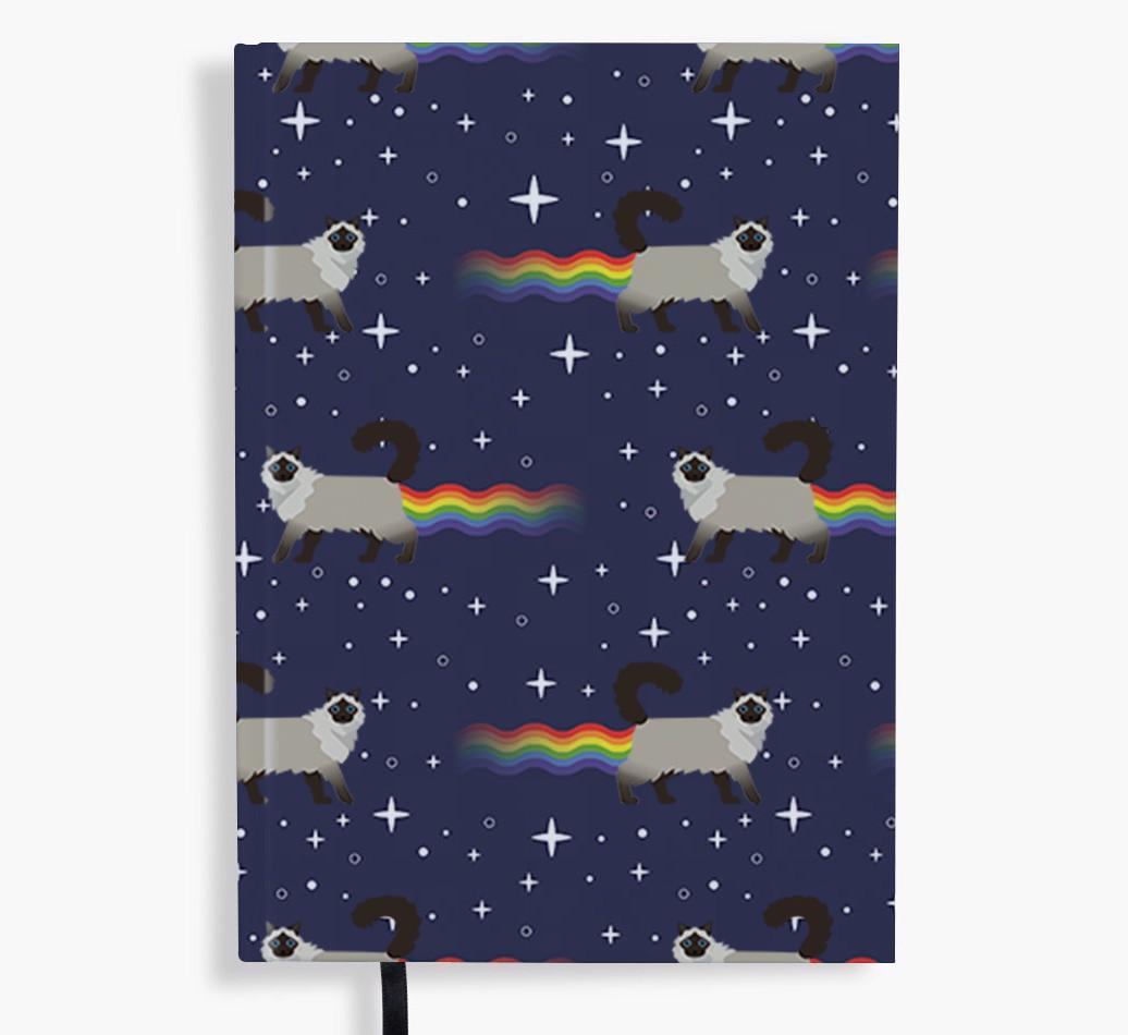 Rainbow Farts: Personalized {breedFullName} Notebook