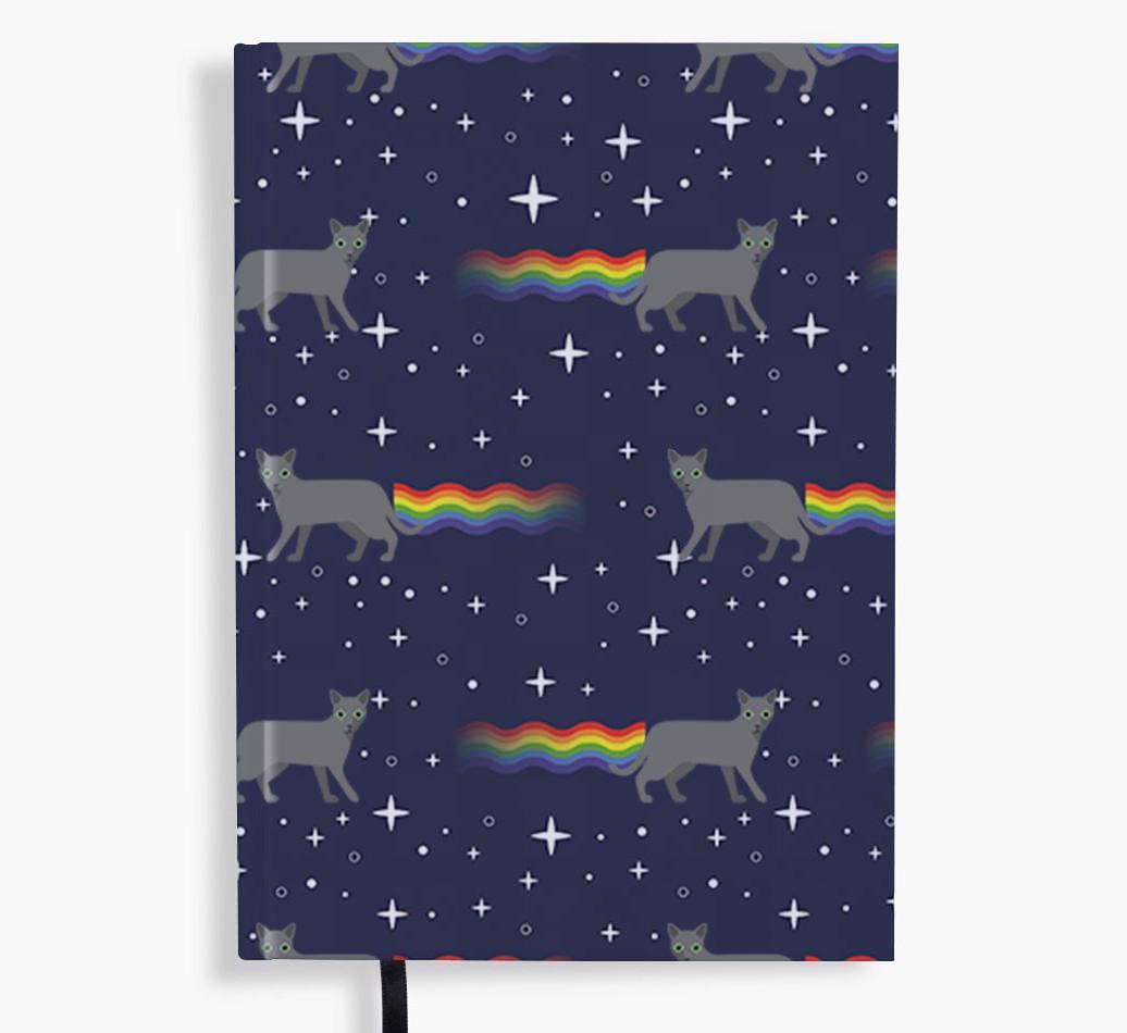Rainbow Farts: Personalized {breedFullName} Notebook