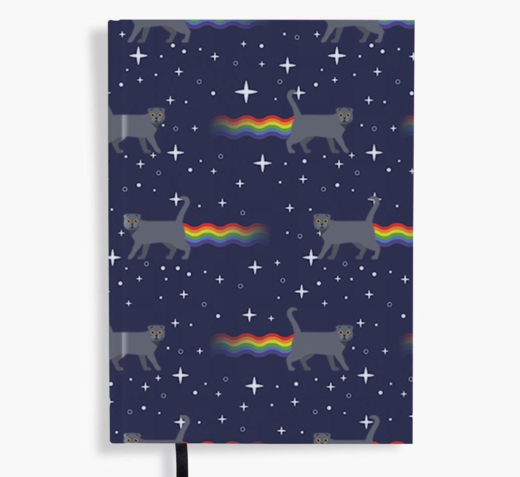 Rainbow Farts: Personalized {breedFullName} Notebook