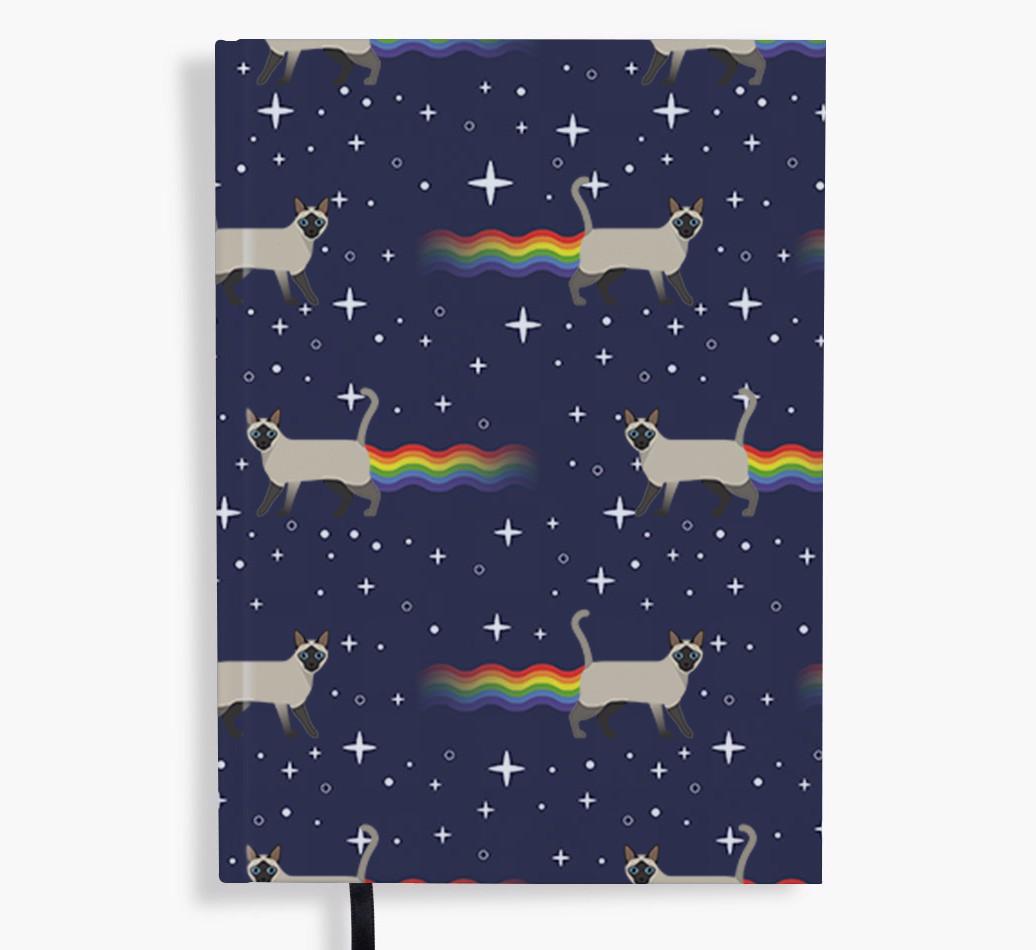 Rainbow Farts: Personalized {breedFullName} Notebook