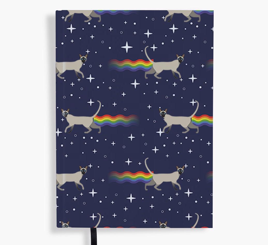 Rainbow Farts: Personalized {breedFullName} Notebook
