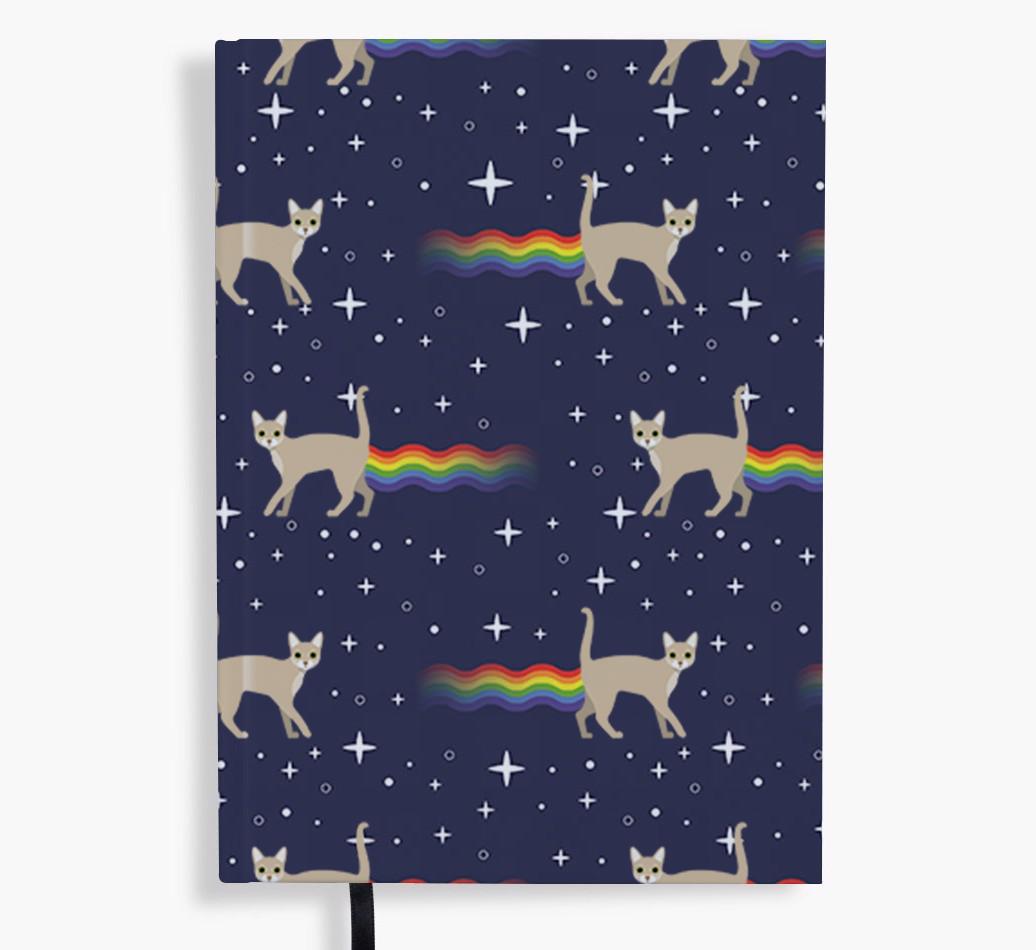 Rainbow Farts: Personalized {breedFullName} Notebook