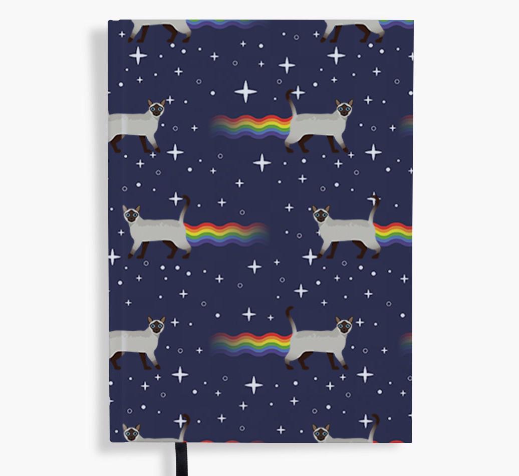 Rainbow Farts: Personalized {breedFullName} Notebook