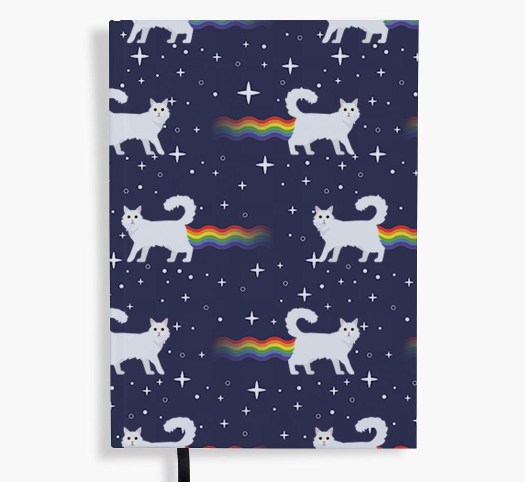 Rainbow Farts: Personalized {breedFullName} Notebook