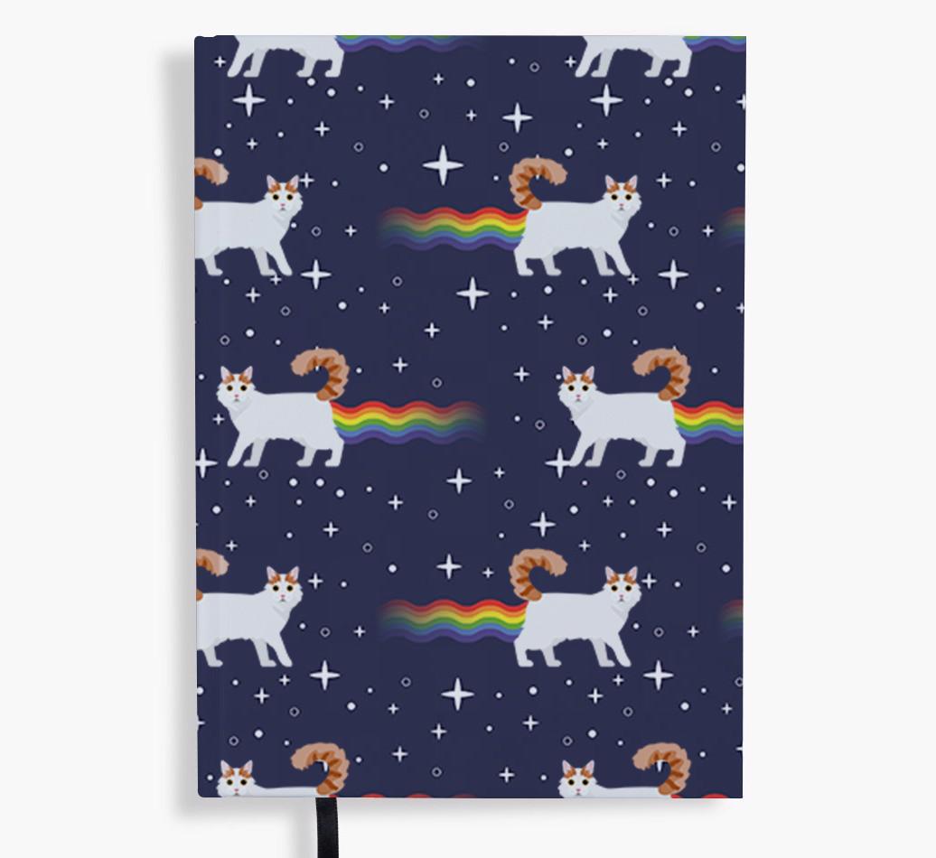 Rainbow Farts: Personalized {breedFullName} Notebook