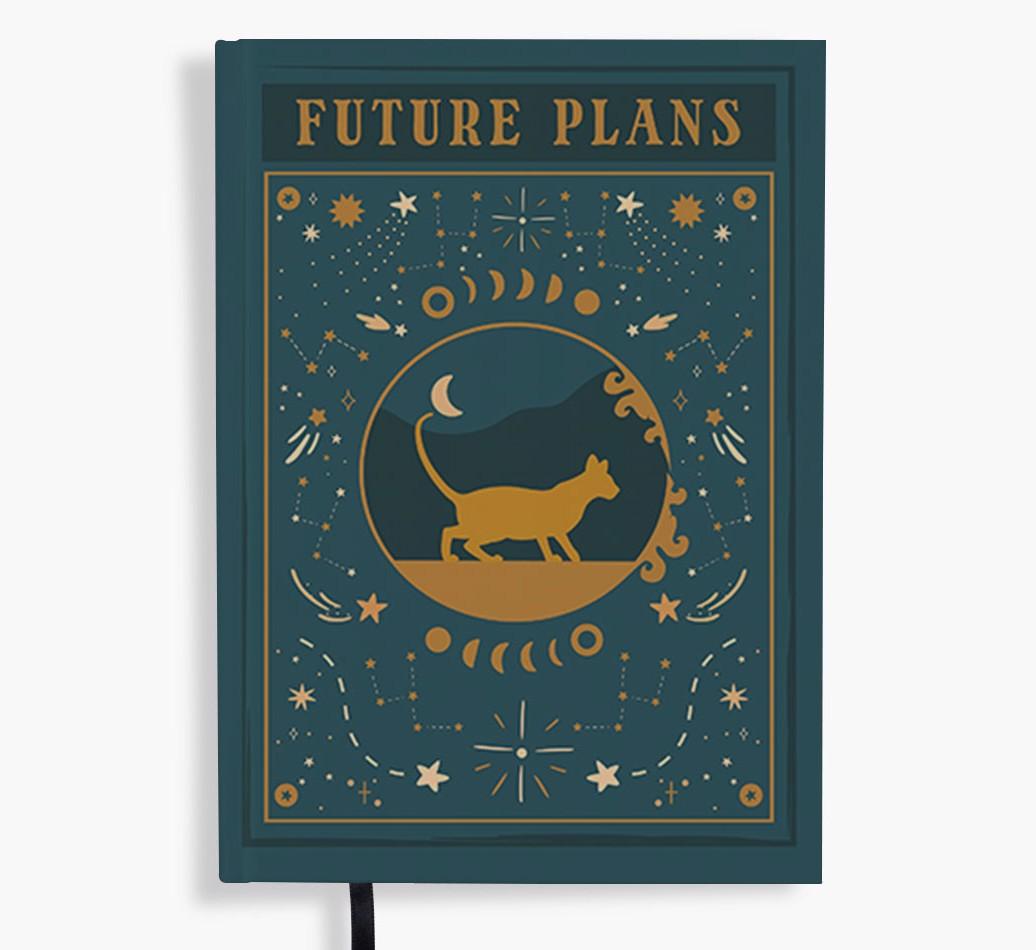 Tarot: Personalized {breedFullName} Notebook