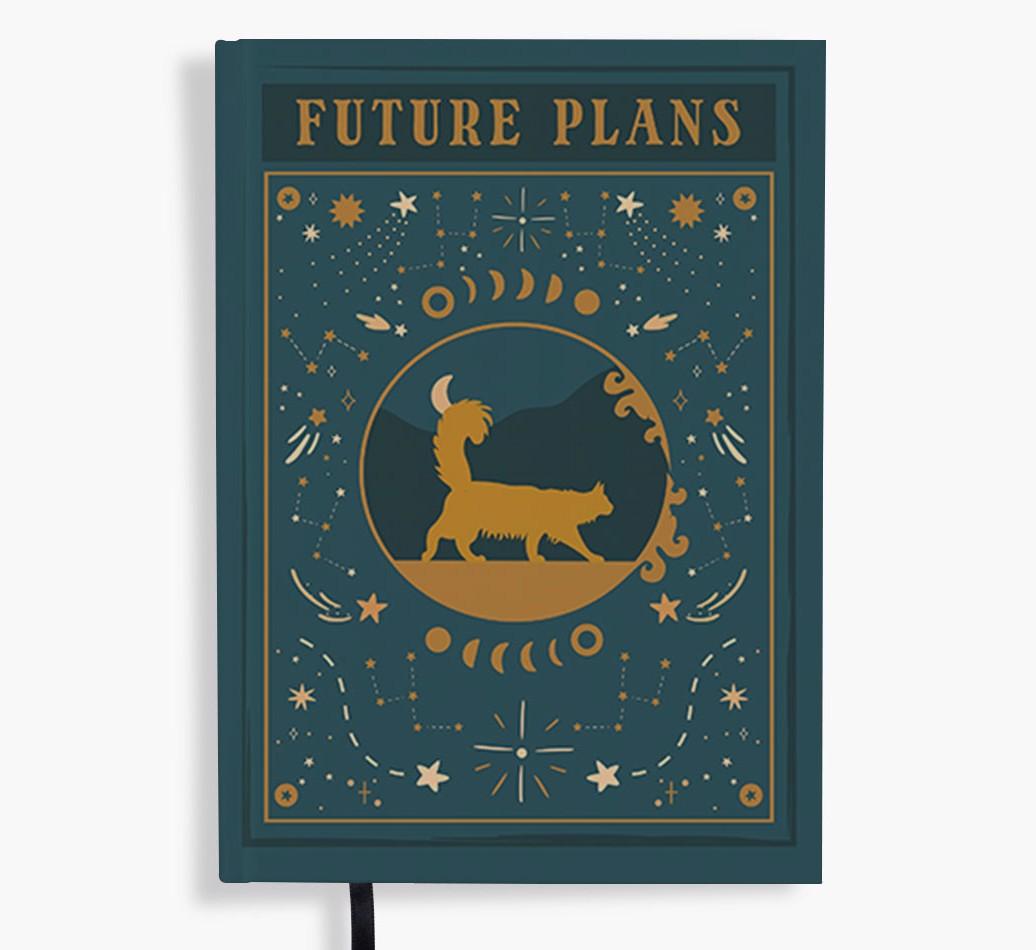 Tarot: Personalized {breedFullName} Notebook