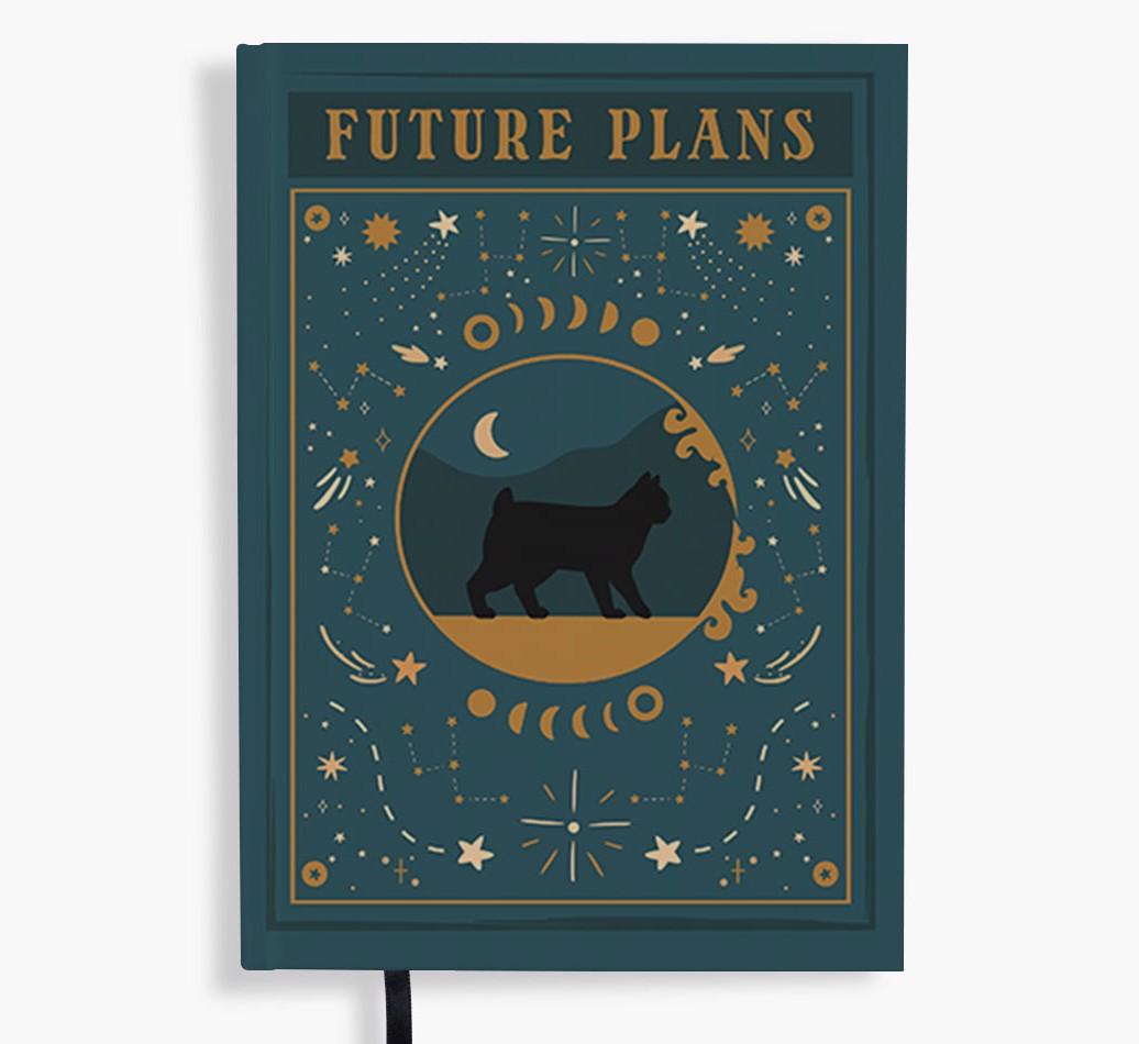 Tarot: Personalized {breedFullName} Notebook