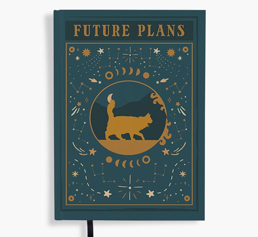 Tarot: Personalized {breedFullName} Notebook