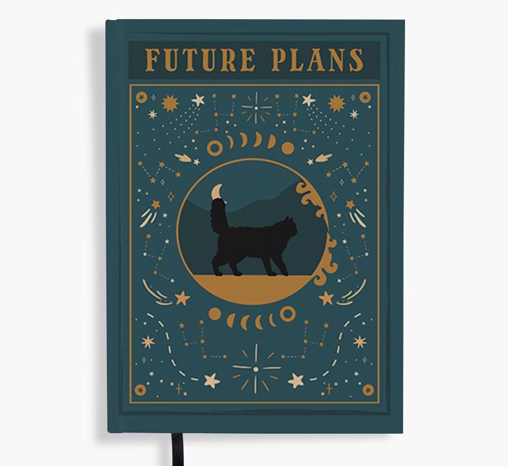 Tarot: Personalized {breedFullName} Notebook