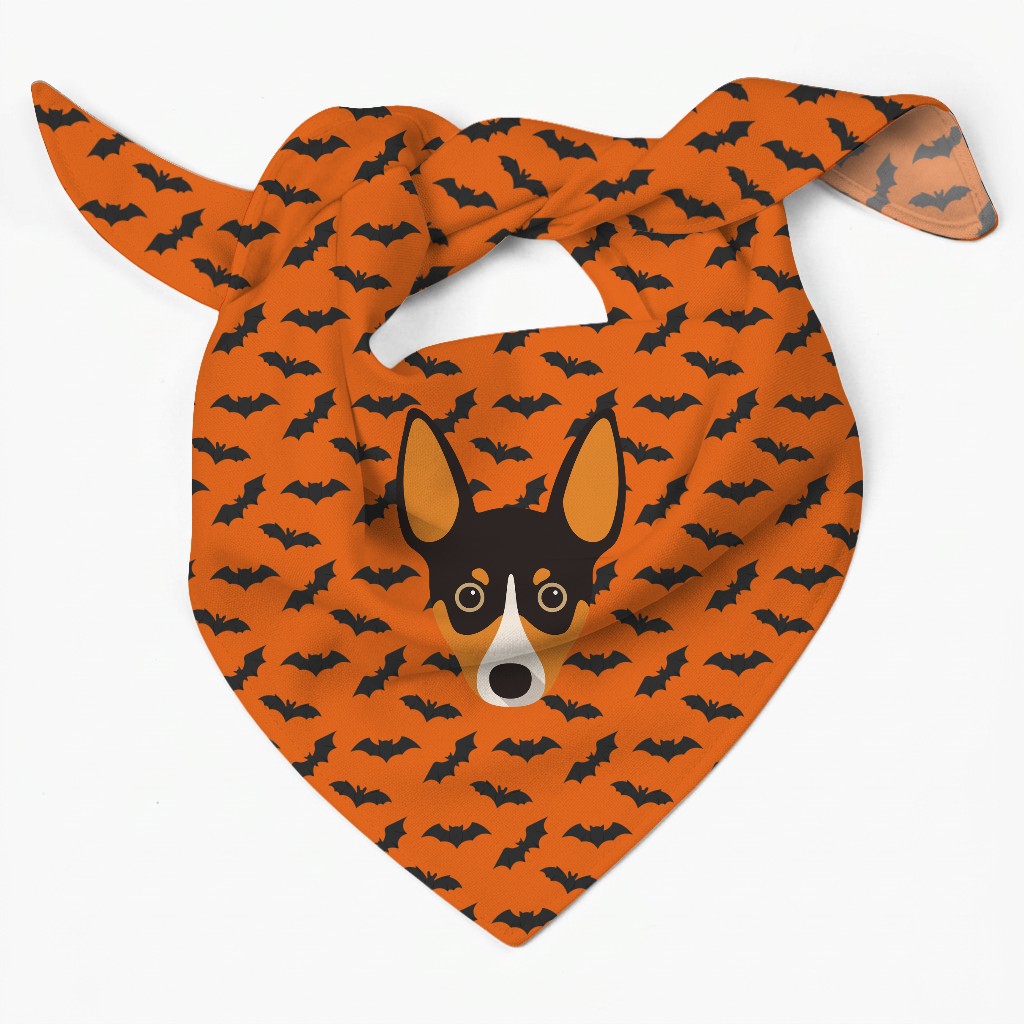Personalized Halloween Rat Terrier Gifts