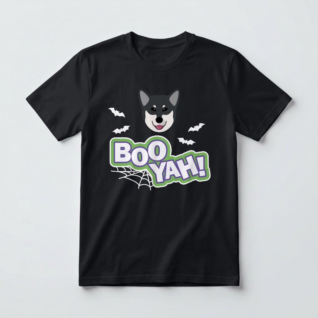 Boo Yah! Personalized {breedFullName} T-Shirt
