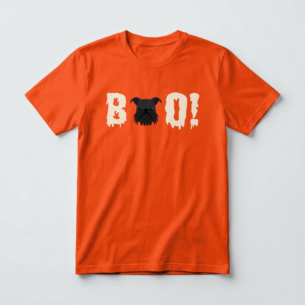 Boo! Personalised {breedFullName} T-Shirt