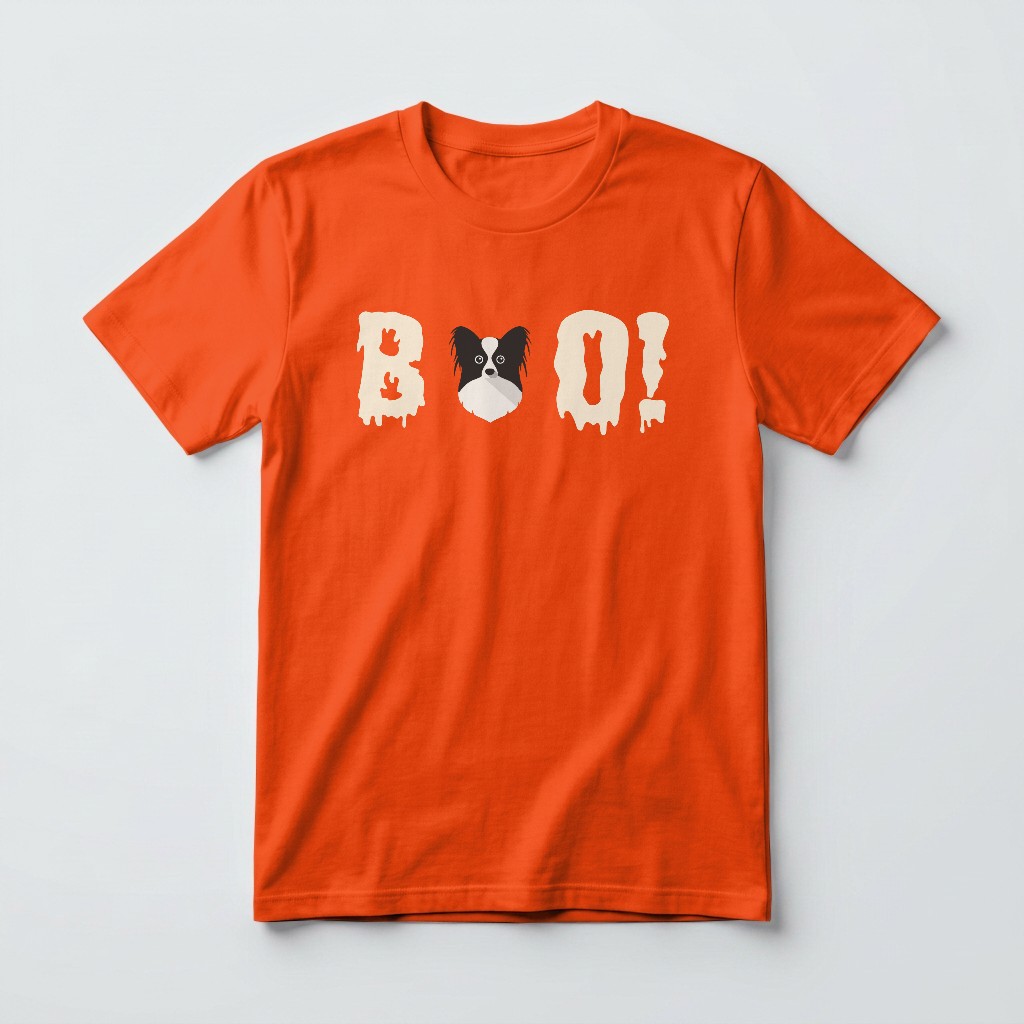 Boo! Personalized {breedFullName} T-Shirt