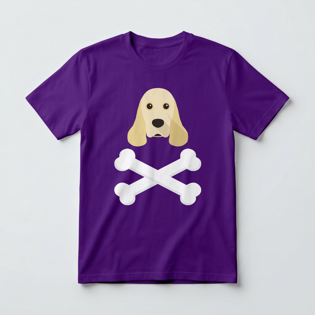 Pirate Paws: Personalized {breedFullName} T-Shirt