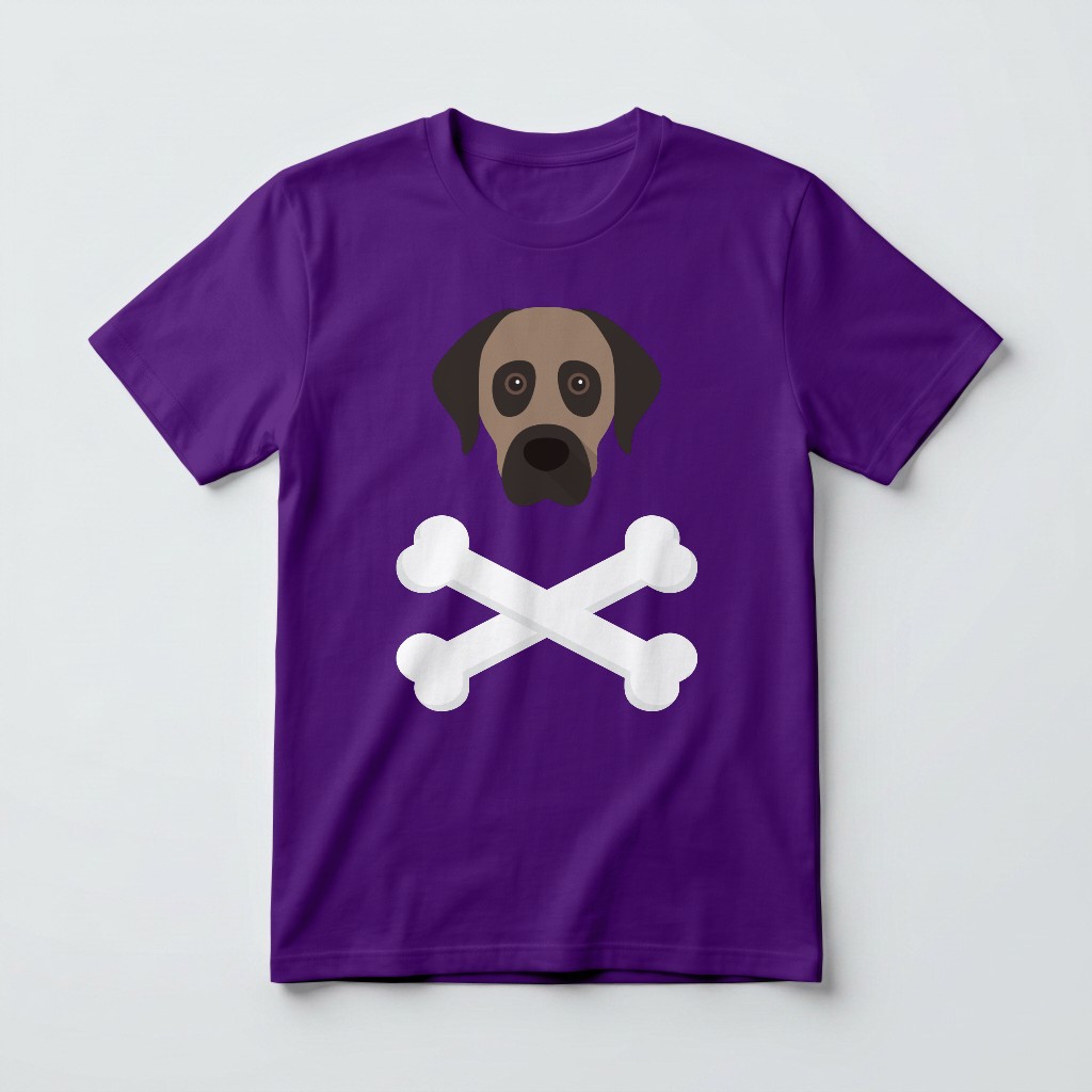Pirate Paws: Personalized {breedFullName} T-Shirt
