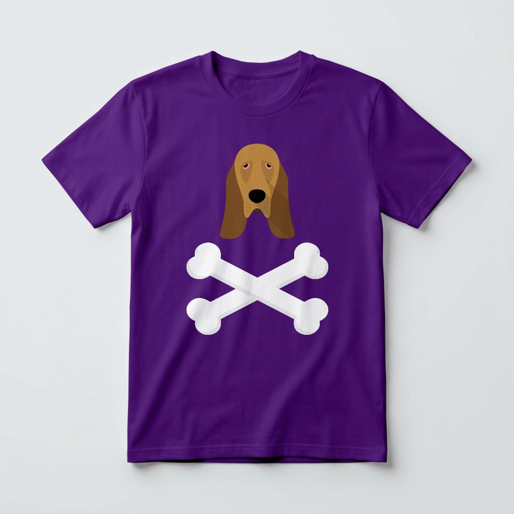 Pirate Paws: Personalized {breedFullName} T-Shirt