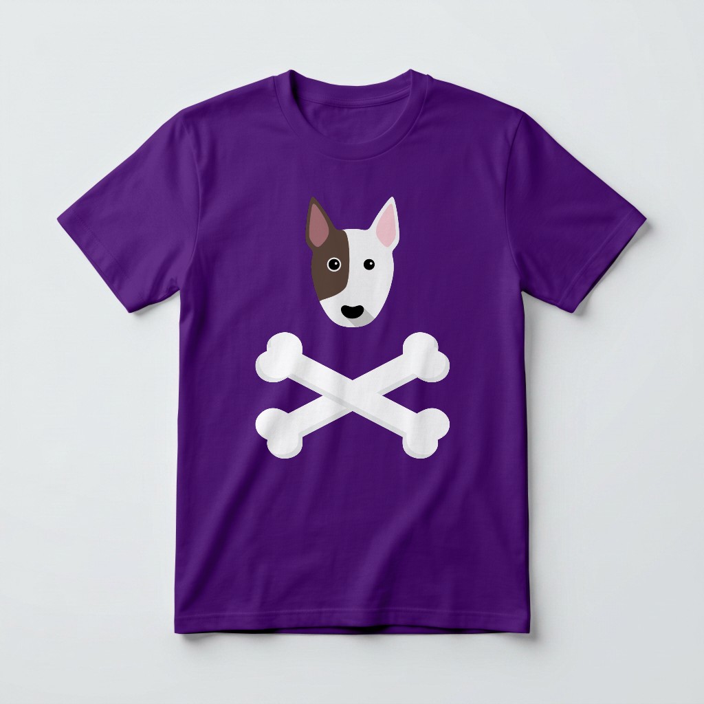 Pirate Paws: Personalized {breedFullName} T-Shirt