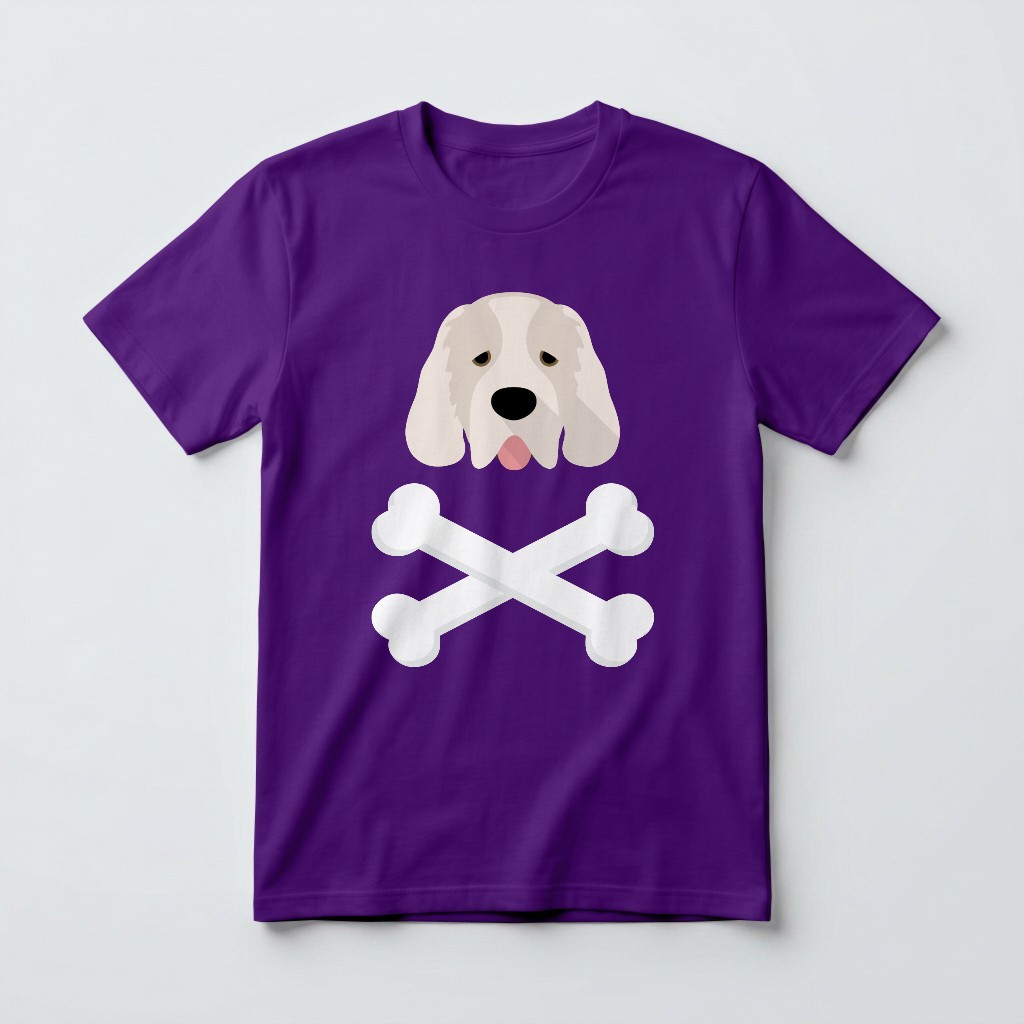 Pirate Paws: Personalized {breedFullName} T-Shirt