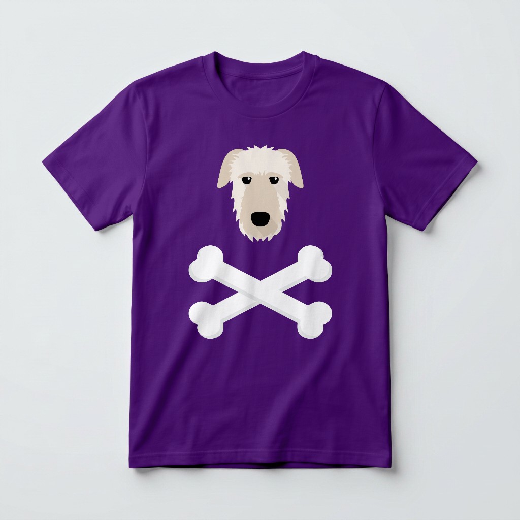 Pirate Paws: Personalized {breedFullName} T-Shirt