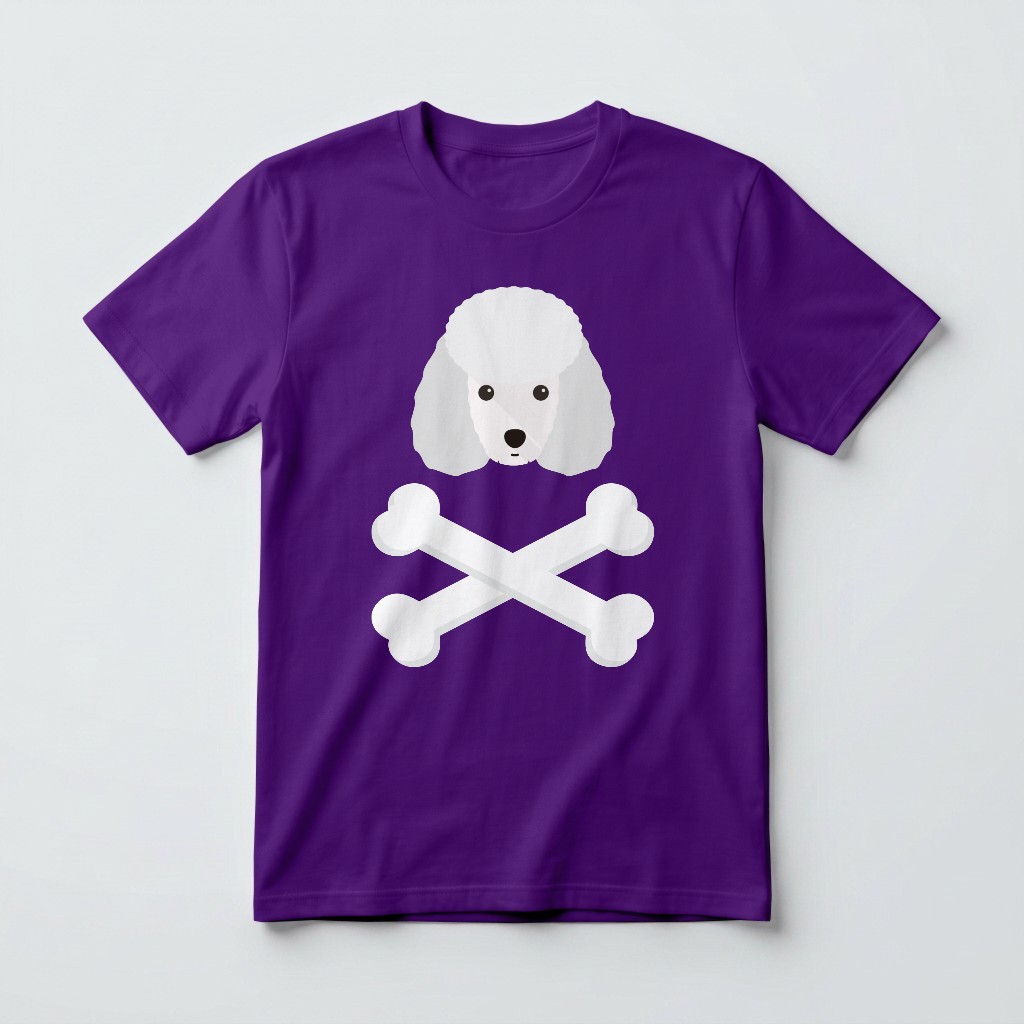 Pirate Paws: Personalized {breedFullName} T-Shirt