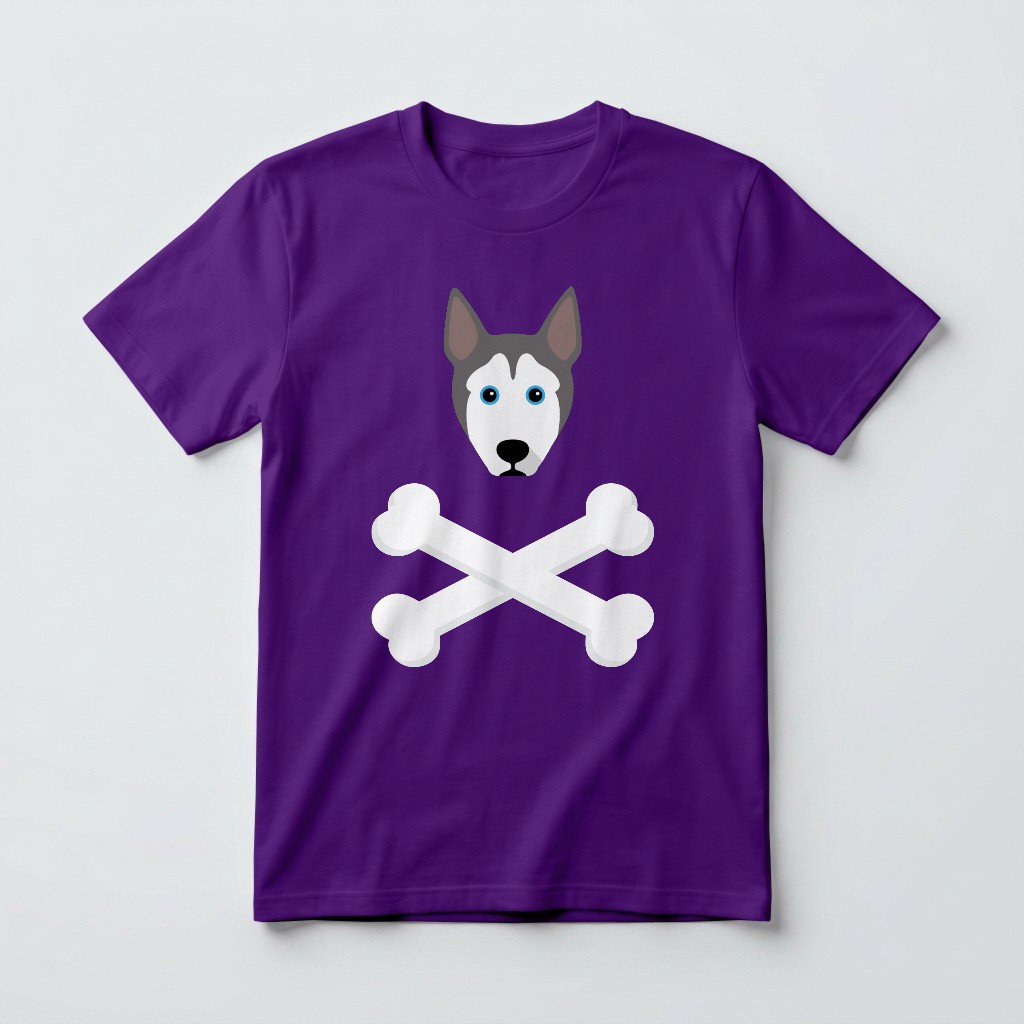 Pirate Paws: Personalized {breedFullName} T-Shirt