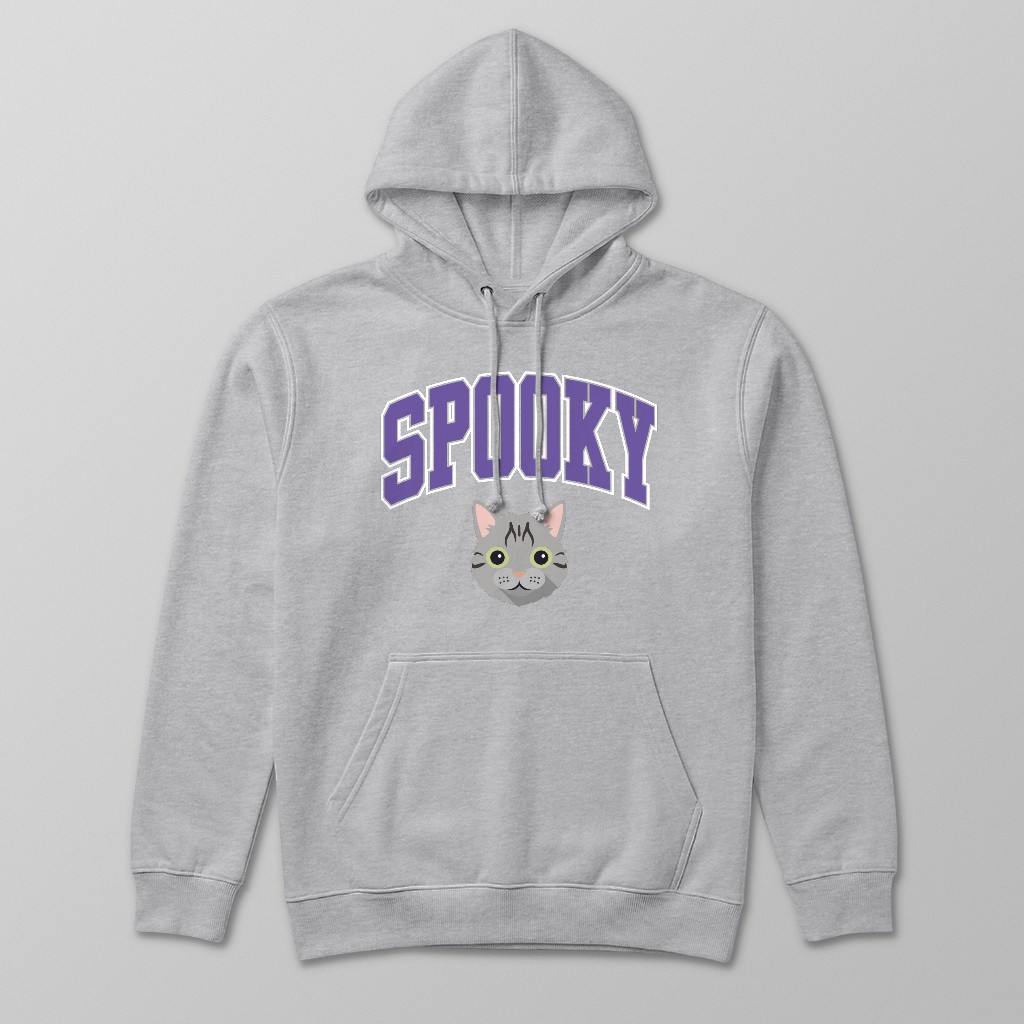Spooky Collegiate: Personalized {breedFullName} Hoodie