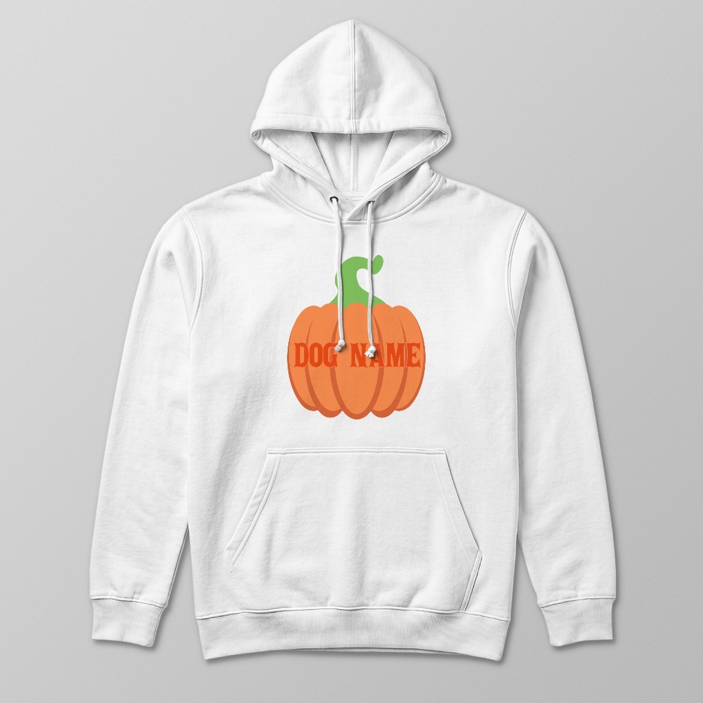 Cut Out Pumpkin: Personalized {breedFullName} Hoodie
