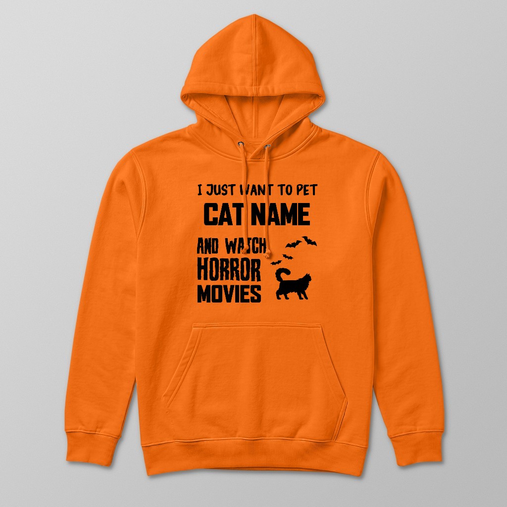 Personalized Cat Halloween Gifts
