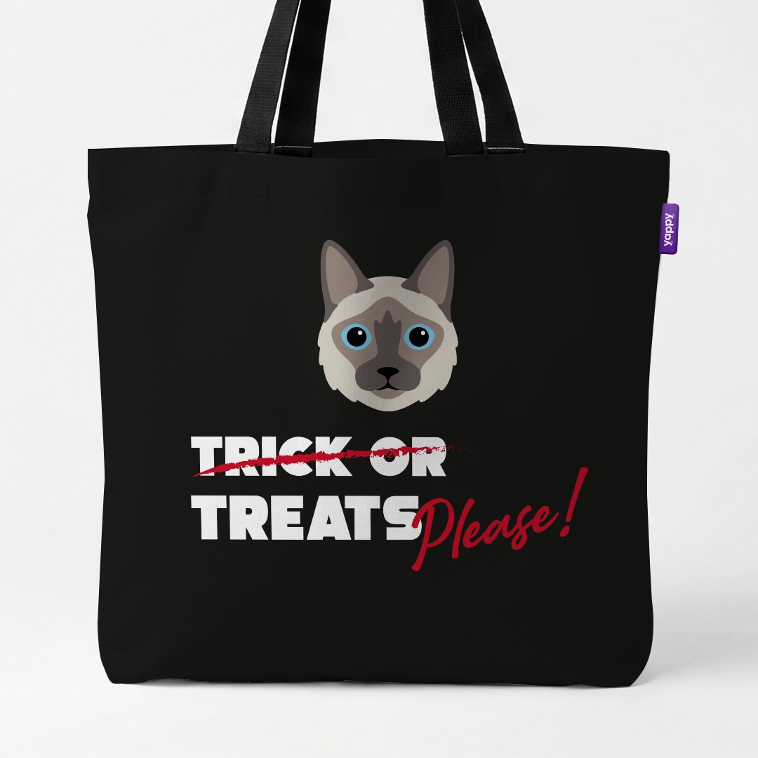 Personalised Balinese Halloween Gifts