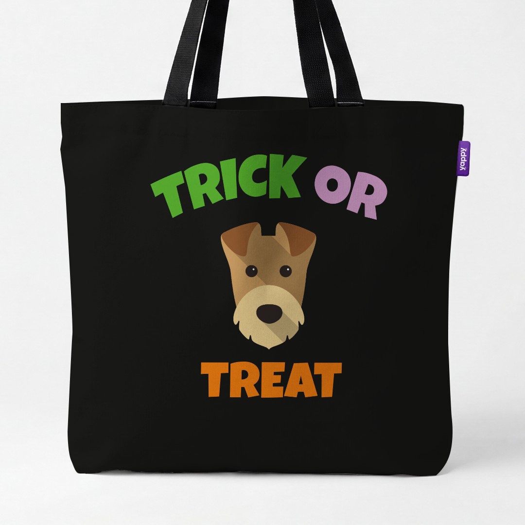 Personalized Airedale Terrier Halloween Gifts